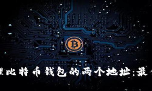 如何安全管理比特币钱包的两个地址：最佳实践与策略