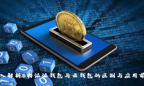 深入解析B特派派钱包与云钱包的区别与应用前景