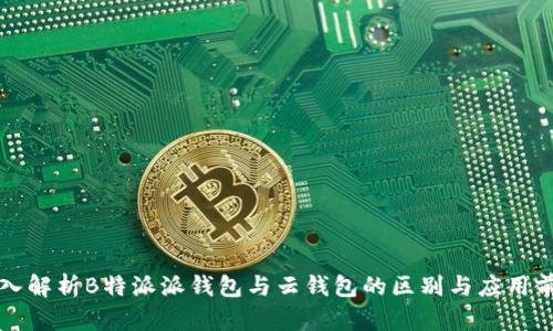 深入解析B特派派钱包与云钱包的区别与应用前景