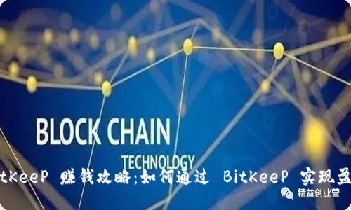 BitKeeP 赚钱攻略：如何通过 BitKeeP 实现盈利