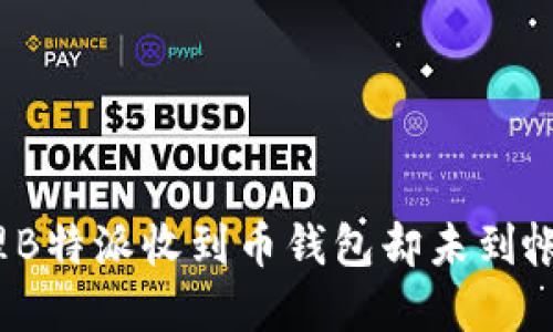 如何处理B特派收到币钱包却未到帐的情况？