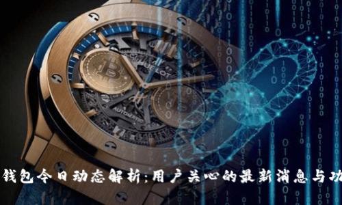 比特派钱包今日动态解析：用户关心的最新消息与功能更新