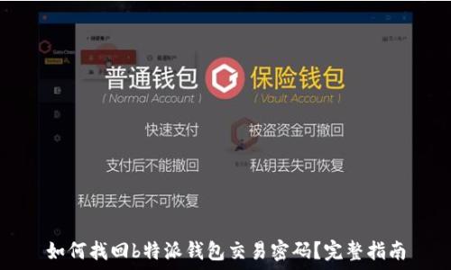   
如何找回b特派钱包交易密码？完整指南