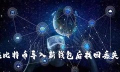 如何在比特币导入新钱包后找回丢失的资产