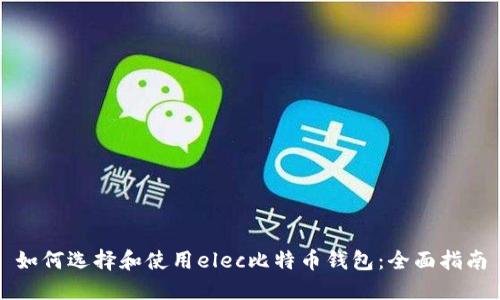 如何选择和使用elec比特币钱包：全面指南