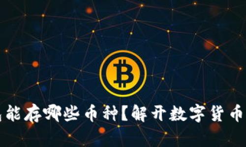 虚拟币钱包能存哪些币种？解开数字货币钱包的秘密