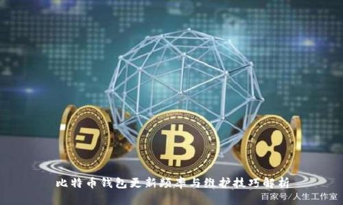 比特币钱包更新频率与维护技巧解析