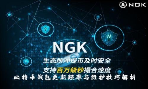 比特币钱包更新频率与维护技巧解析