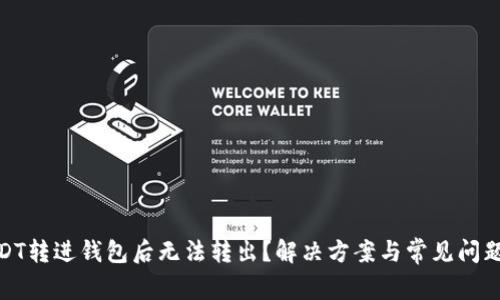 : USDT转进钱包后无法转出？解决方案与常见问题解答