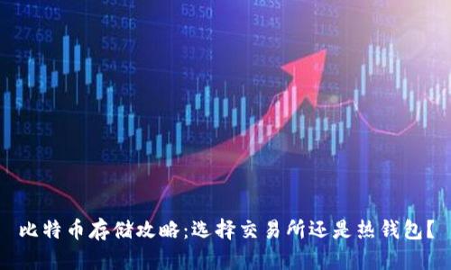比特币存储攻略：选择交易所还是热钱包？
