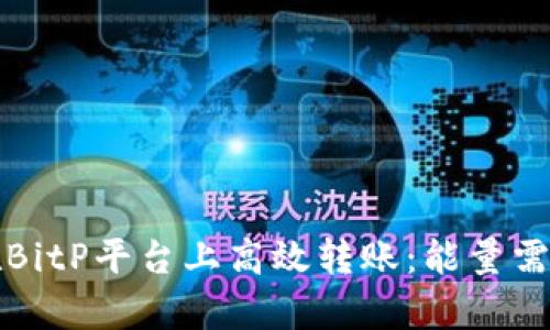 如何在BitP平台上高效转账：能量需求解析