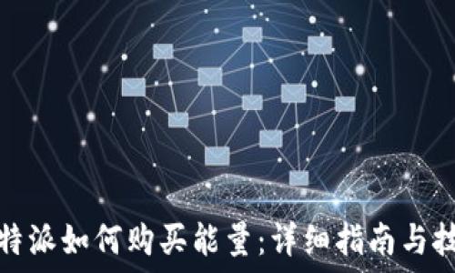   
比特派如何购买能量：详细指南与技巧