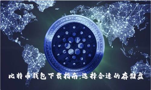 比特币钱包下载指南：选择合适的存储盘