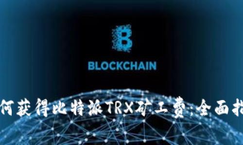 如何获得比特派TRX矿工费：全面指南