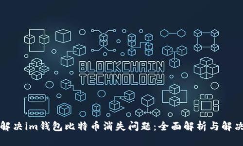如何解决im钱包比特币消失问题：全面解析与解决方案