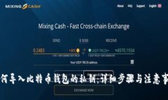 如何导入比特币钱包的私钥：详细步骤与注意事