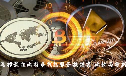选择最佳比特币钱包服务提供商：比较与分析