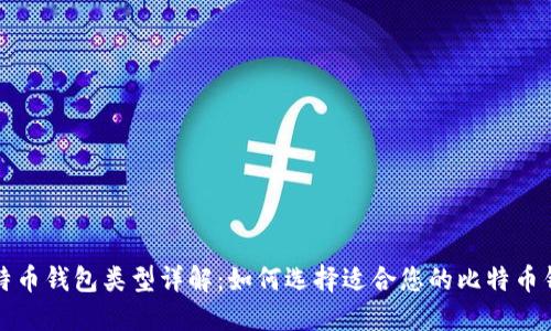 比特币钱包类型详解：如何选择适合您的比特币钱包
