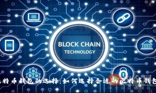 比特币钱包的选择：如何选择合适的比特币钱包？