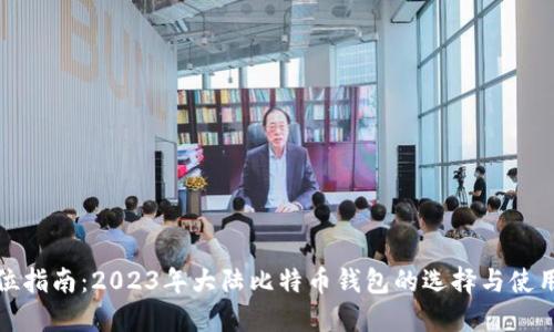 全方位指南：2023年大陆比特币钱包的选择与使用技巧