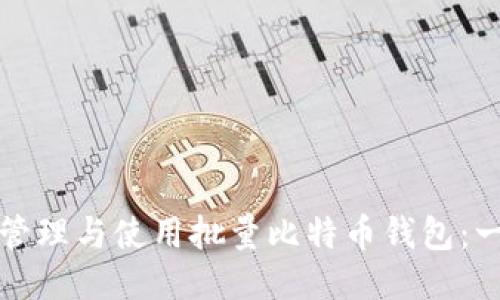 如何高效管理与使用批量比特币钱包：一站式指南