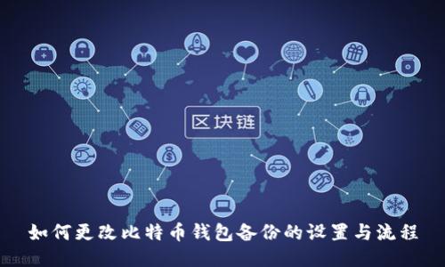 如何更改比特币钱包备份的设置与流程