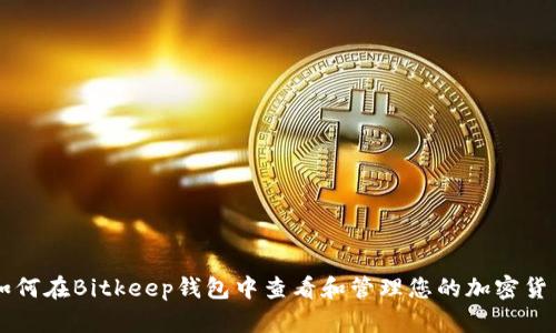 如何在Bitkeep钱包中查看和管理您的加密货币
