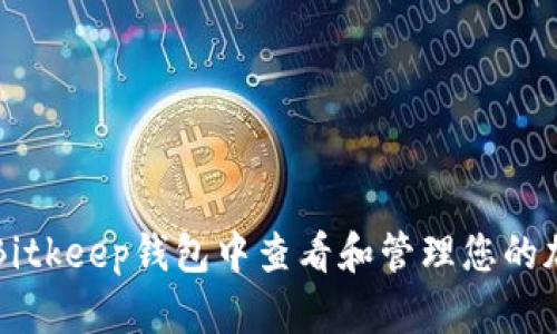如何在Bitkeep钱包中查看和管理您的加密货币