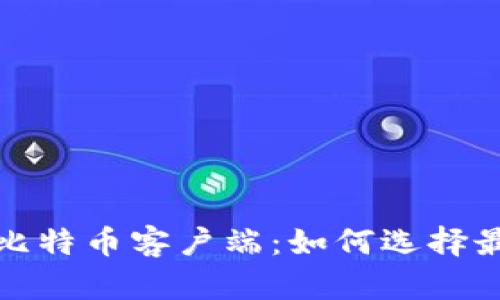 全面解析比特币钱包和比特币客户端：如何选择最适合你的数字货币工具