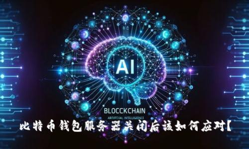 比特币钱包服务器关闭后该如何应对？