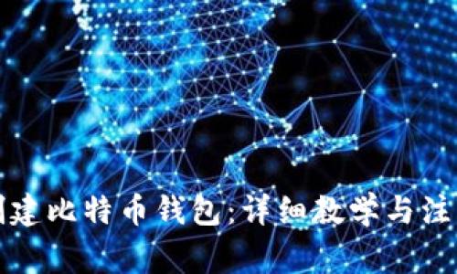 如何创建比特币钱包：详细教学与注意事项