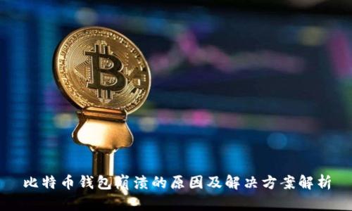 比特币钱包崩溃的原因及解决方案解析